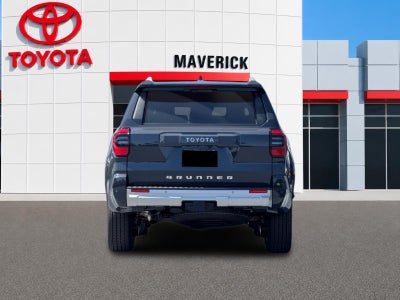 2026 Toyota 4Runner Limited