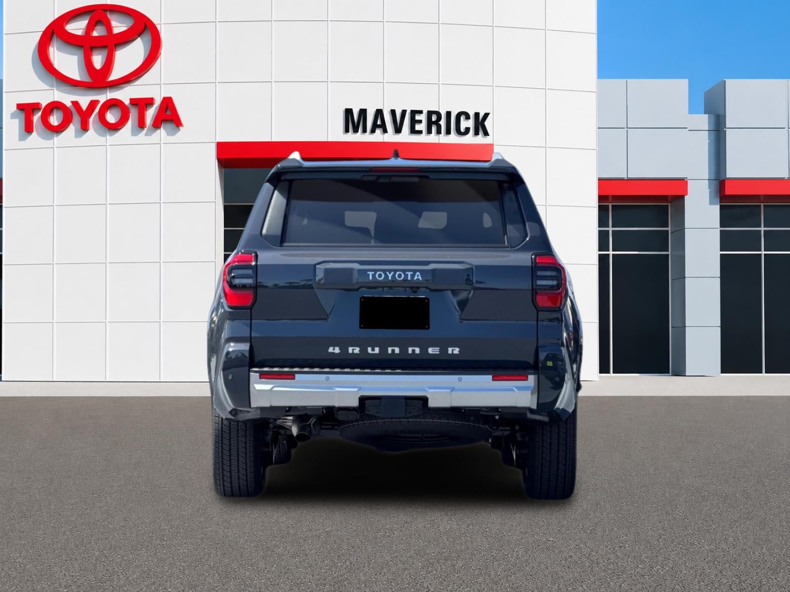 2026 Toyota 4Runner Limited