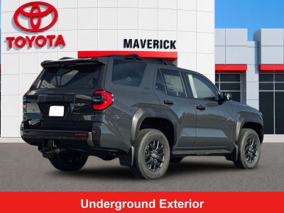 2026 Toyota 4Runner SR5