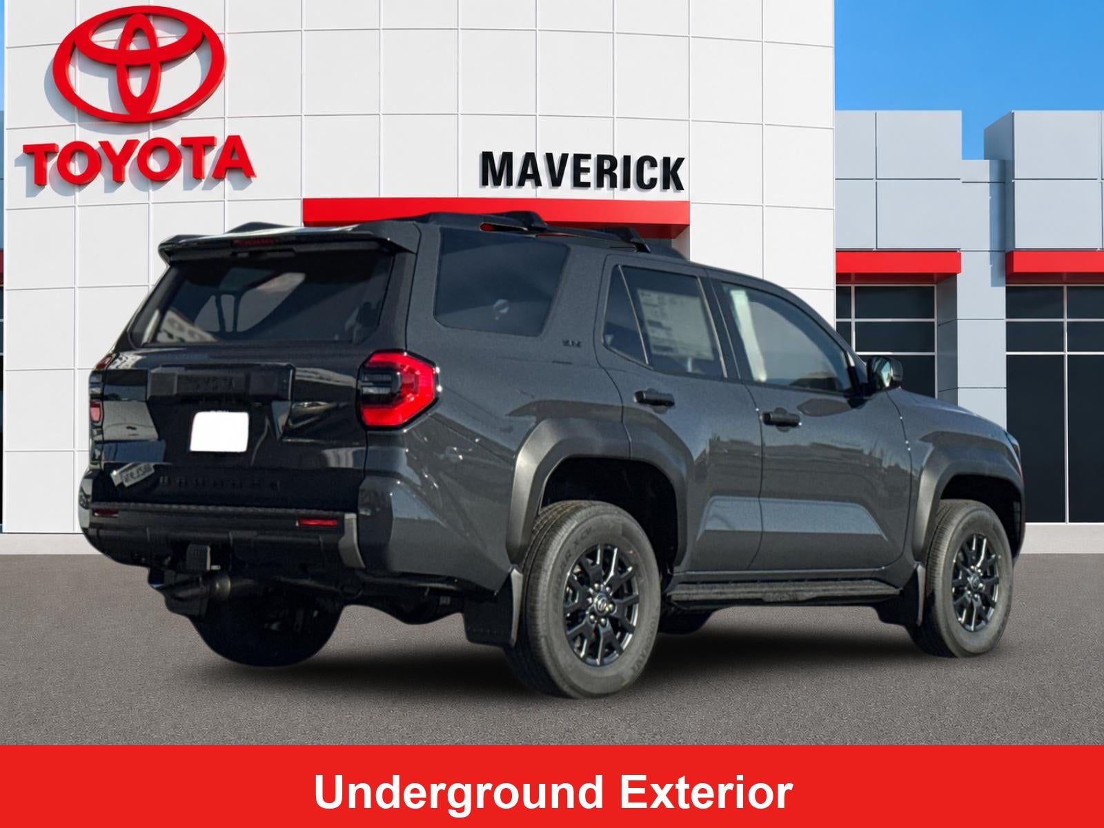 2026 Toyota 4Runner SR5