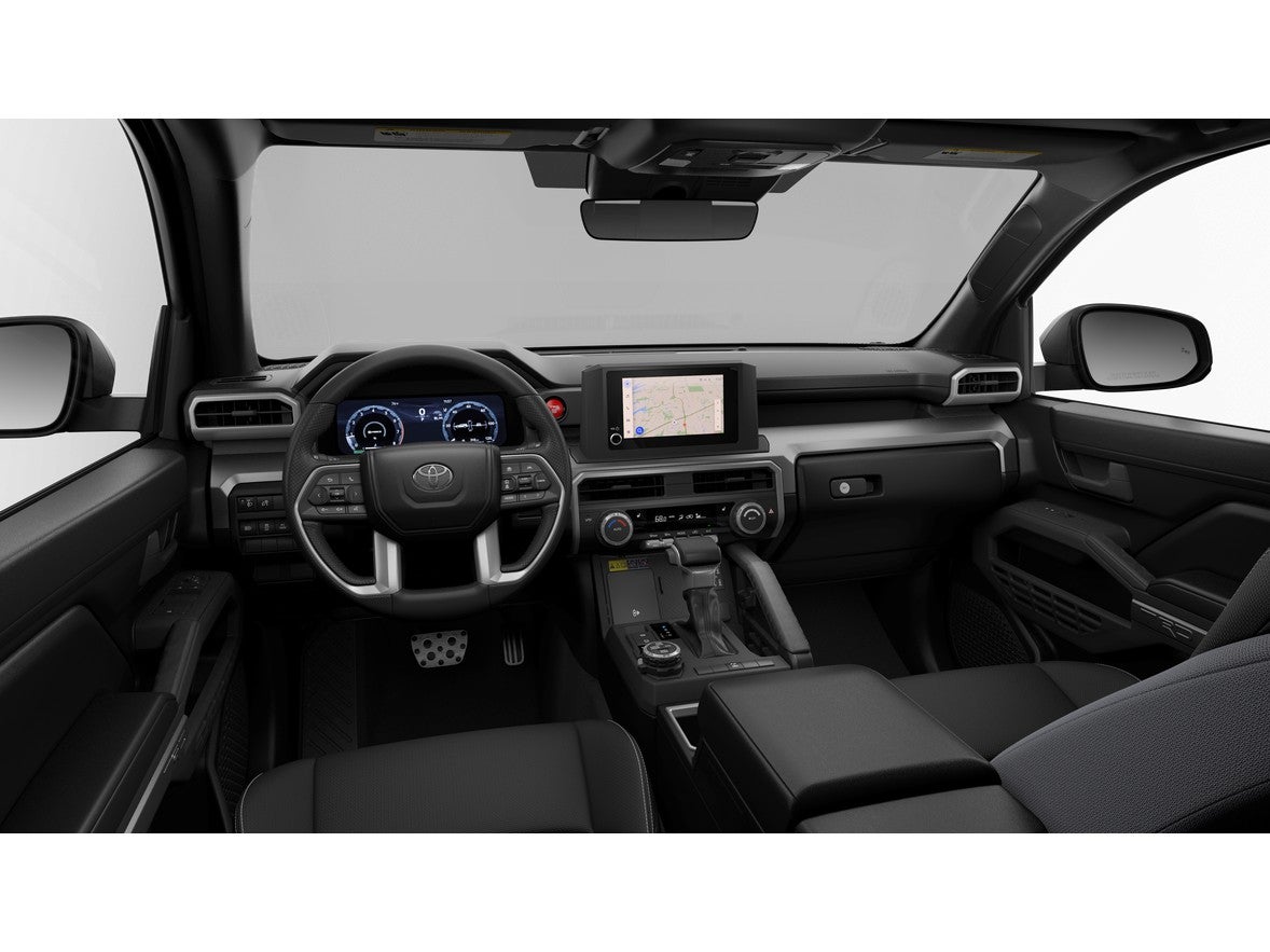 2026 Toyota 4Runner TRD Off-Road