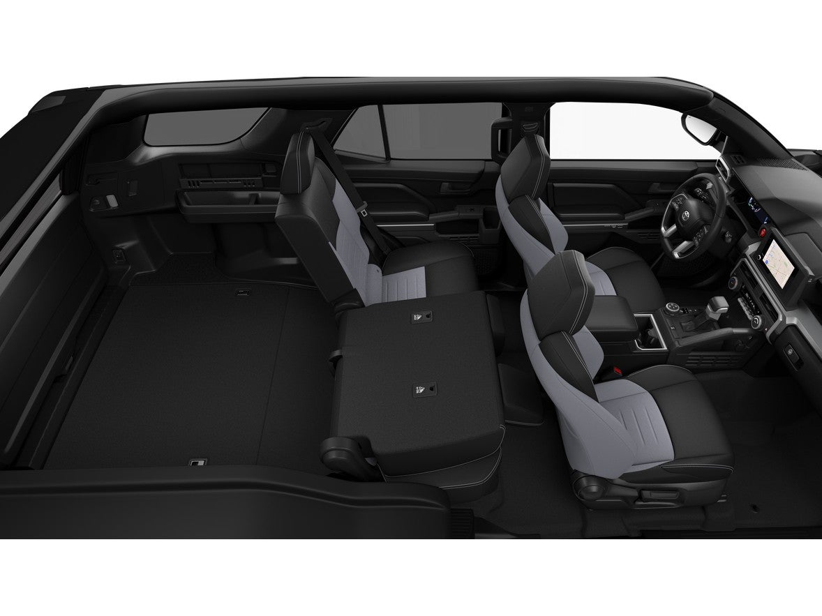 2026 Toyota 4Runner TRD Off-Road