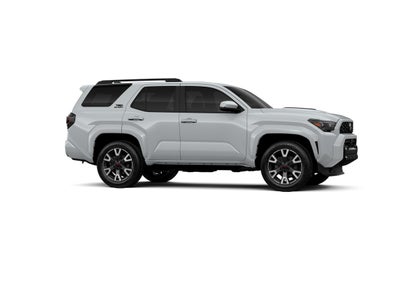 2026 Toyota 4Runner TRD Sport