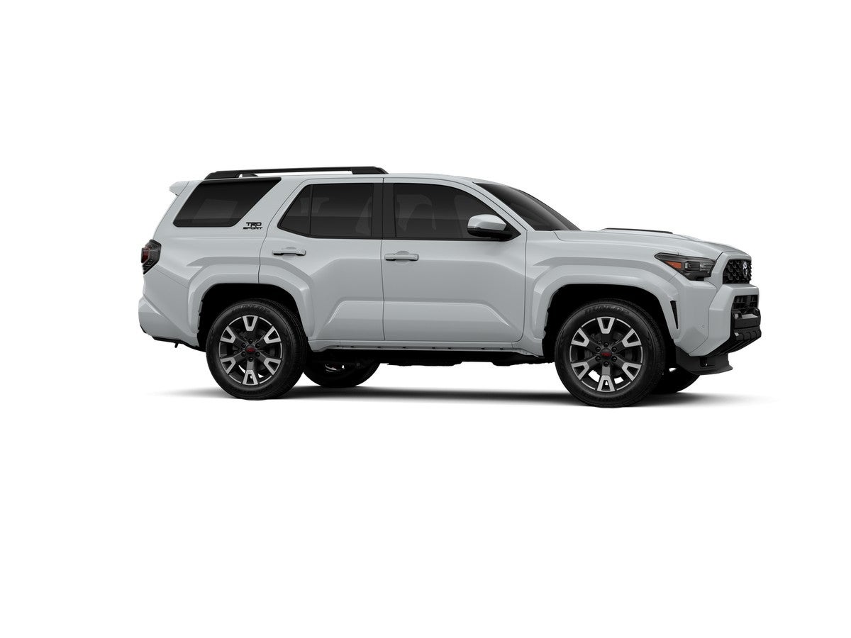 2026 Toyota 4Runner TRD Sport