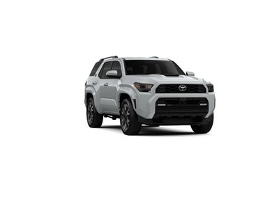 2026 Toyota 4Runner TRD Sport