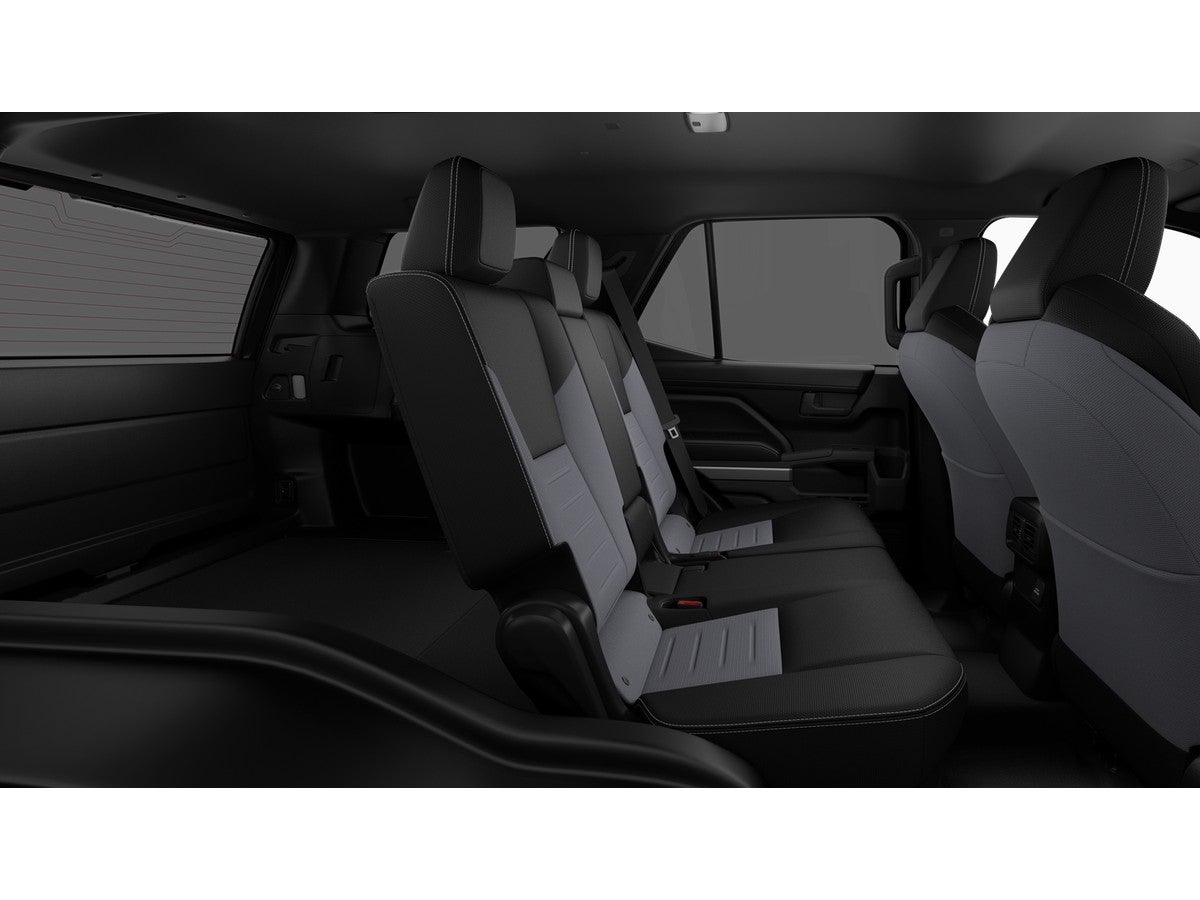 2026 Toyota 4Runner TRD Sport