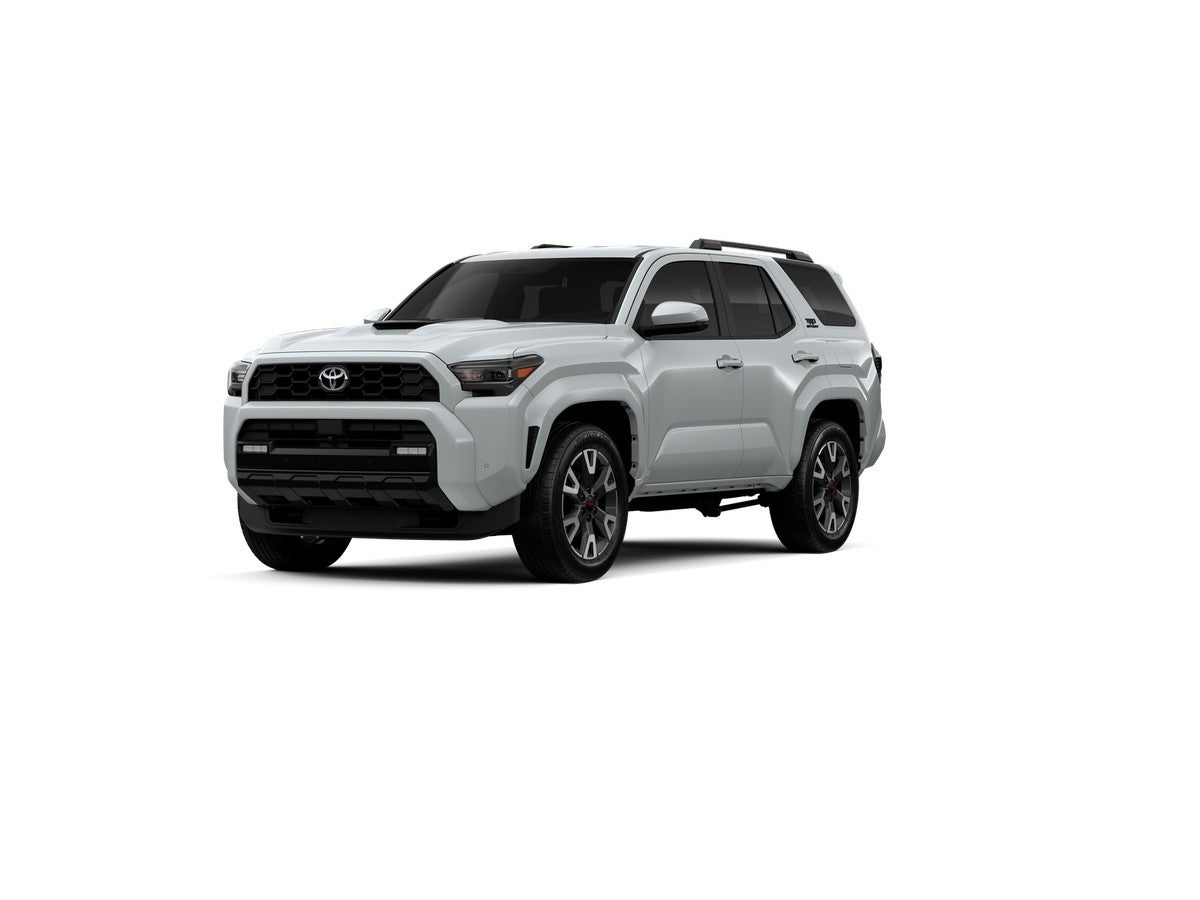 2026 Toyota 4Runner TRD Sport