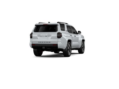 2026 Toyota 4Runner TRD Sport