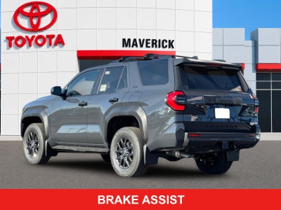 2026 Toyota 4Runner SR5