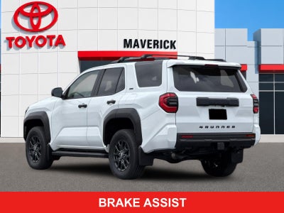 2026 Toyota 4Runner SR5