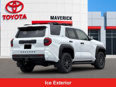 2026 Toyota 4Runner SR5