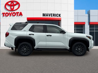 2026 Toyota 4Runner SR5