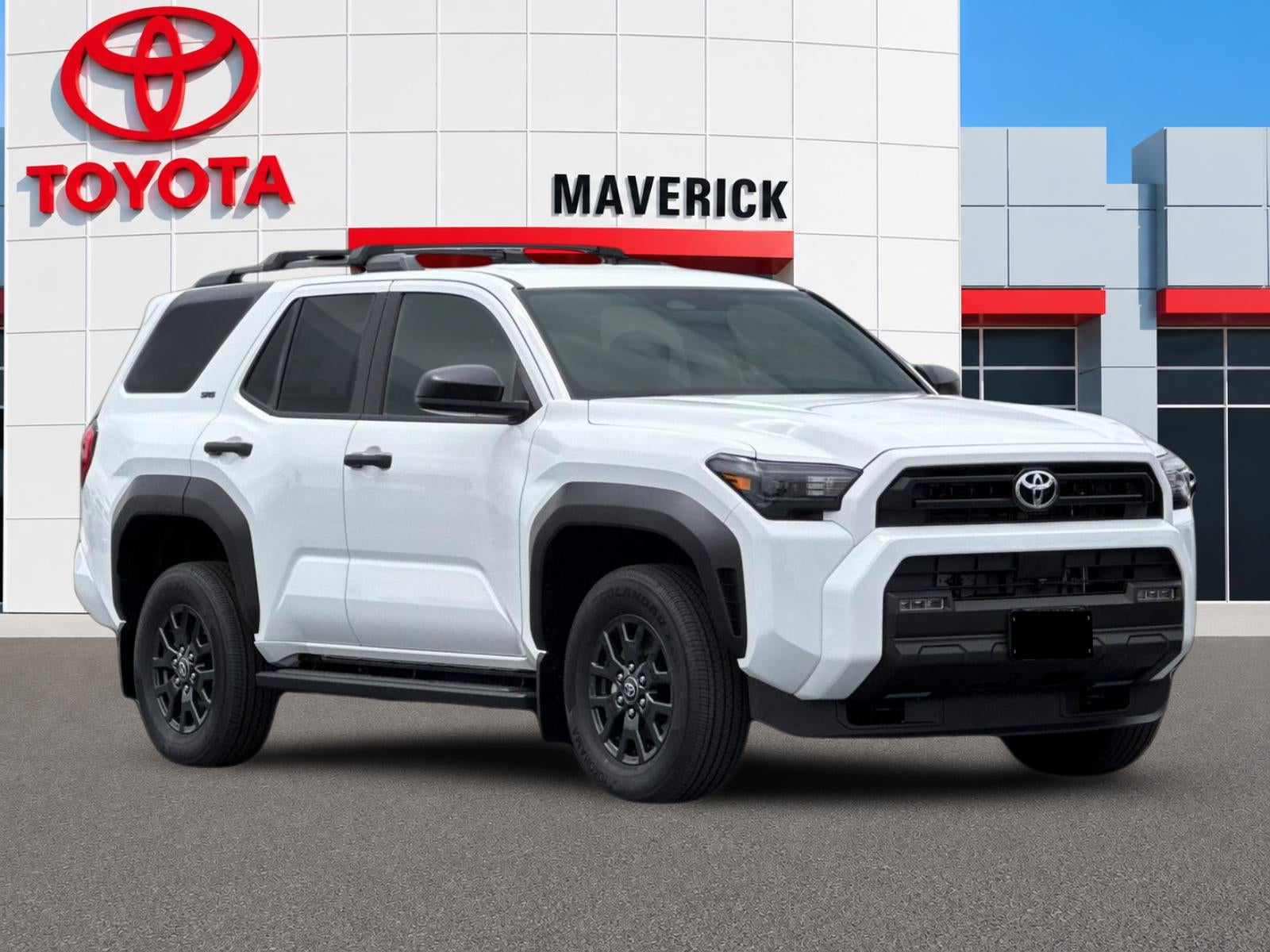 2026 Toyota 4Runner SR5