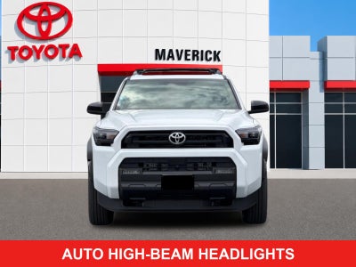 2026 Toyota 4Runner SR5