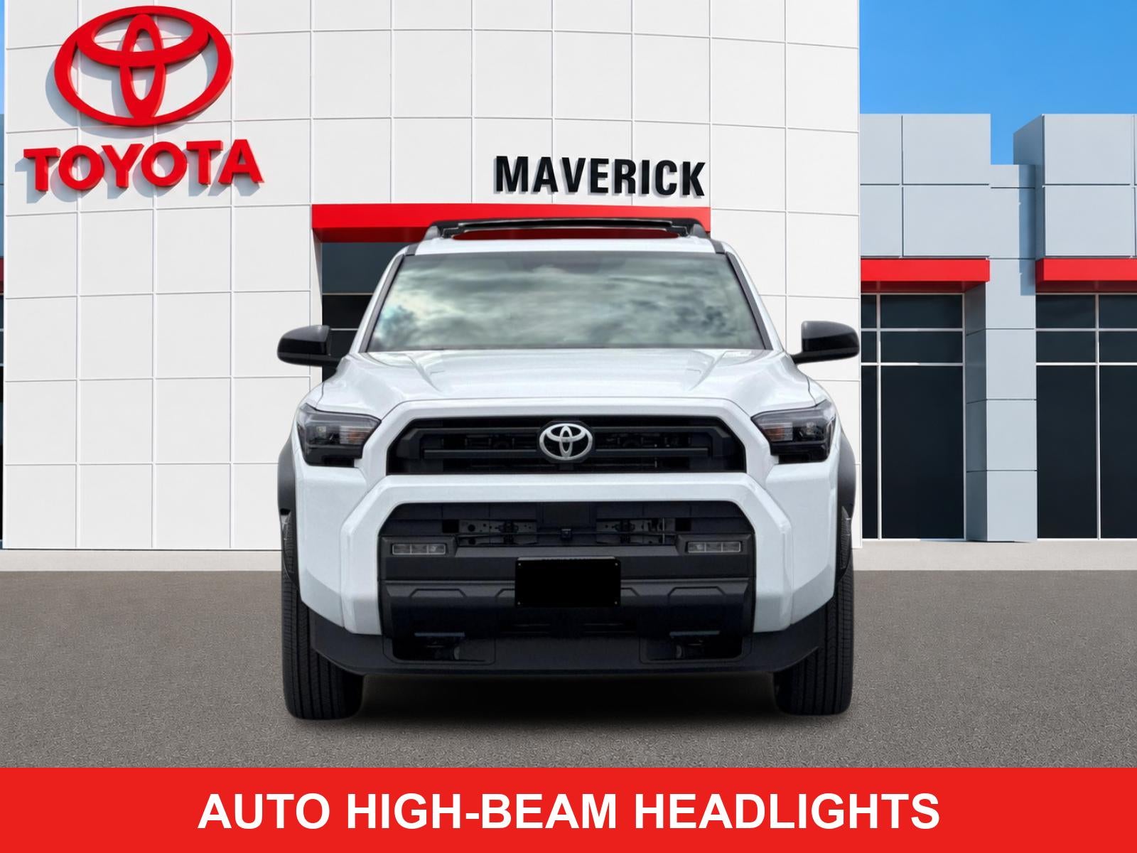 2026 Toyota 4Runner SR5
