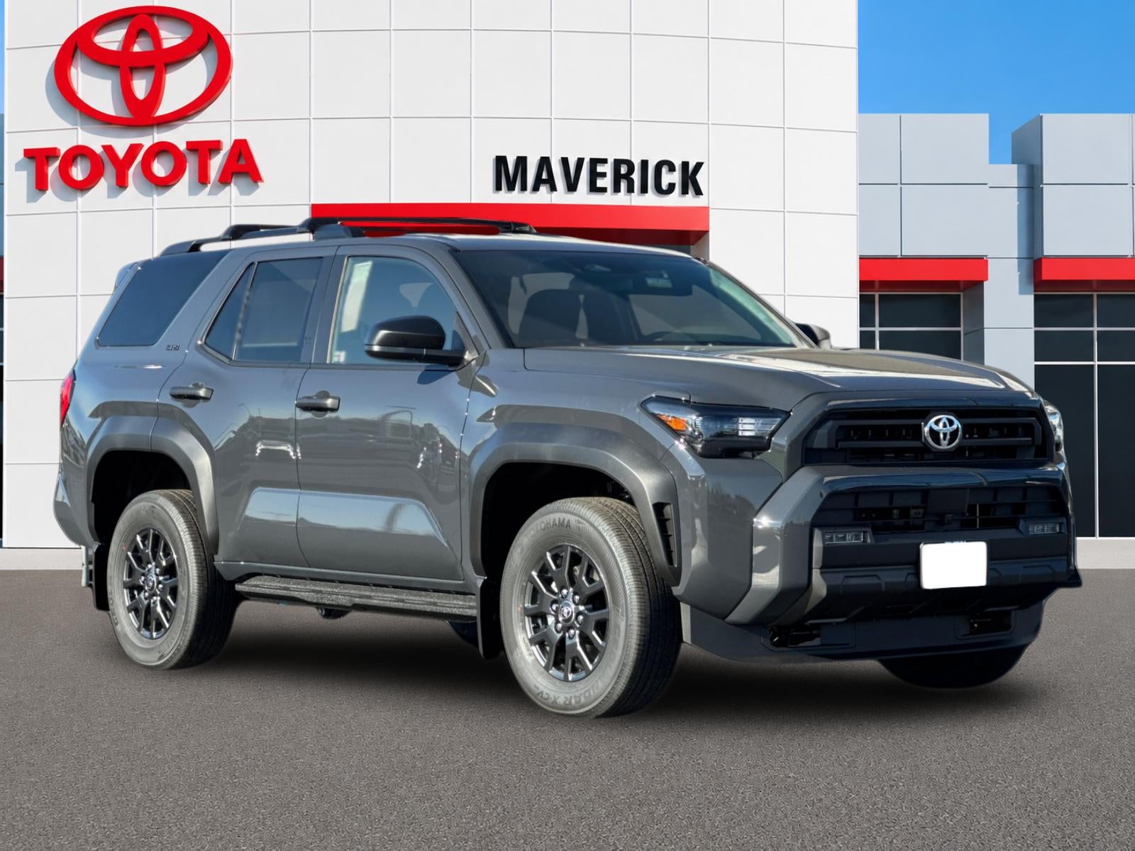 2026 Toyota 4Runner SR5