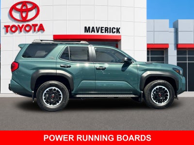 2026 Toyota 4Runner i-FORCE MAX TRD Off-Road Premium i-FORCE MAX