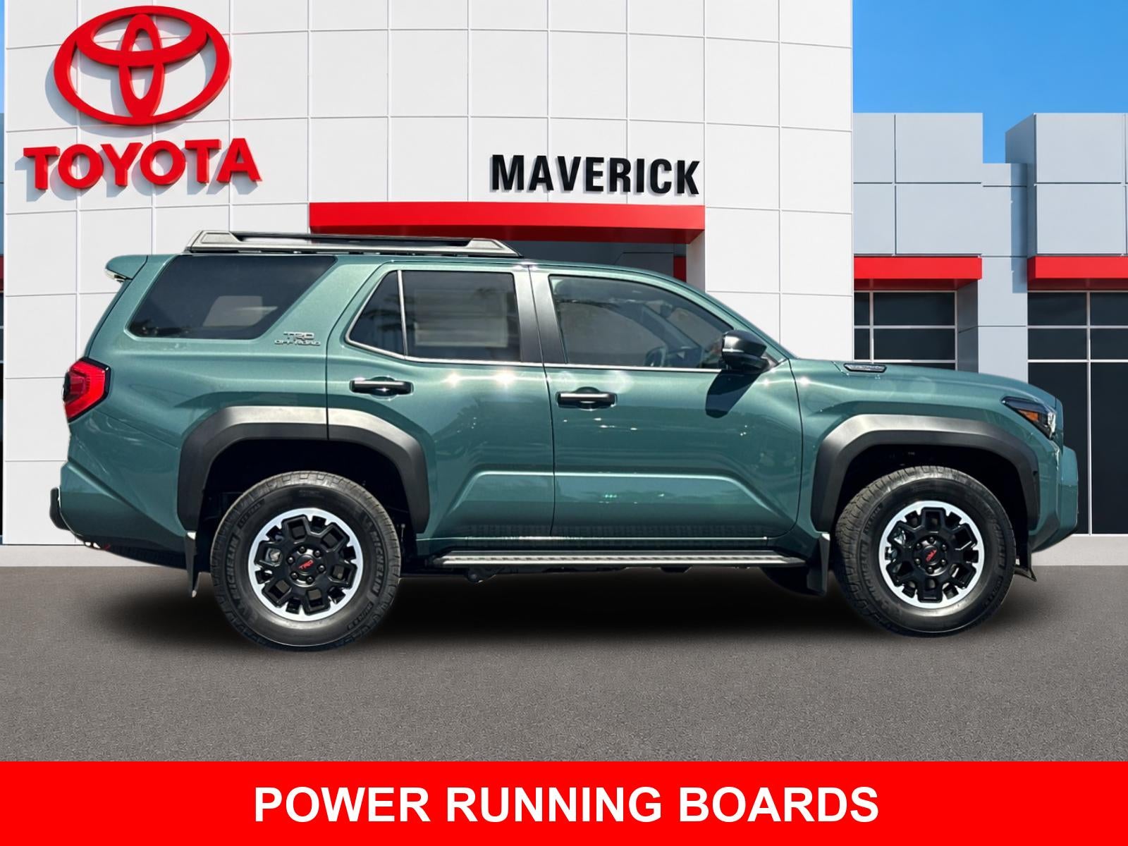 2026 Toyota 4Runner i-FORCE MAX TRD Off-Road Premium i-FORCE MAX