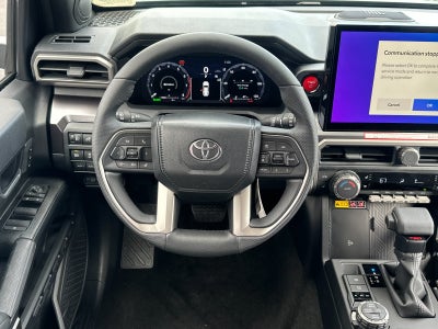 2026 Toyota 4Runner i-FORCE MAX TRD Off-Road Premium i-FORCE MAX