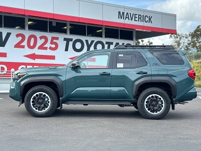 2026 Toyota 4Runner i-FORCE MAX TRD Off-Road Premium i-FORCE MAX