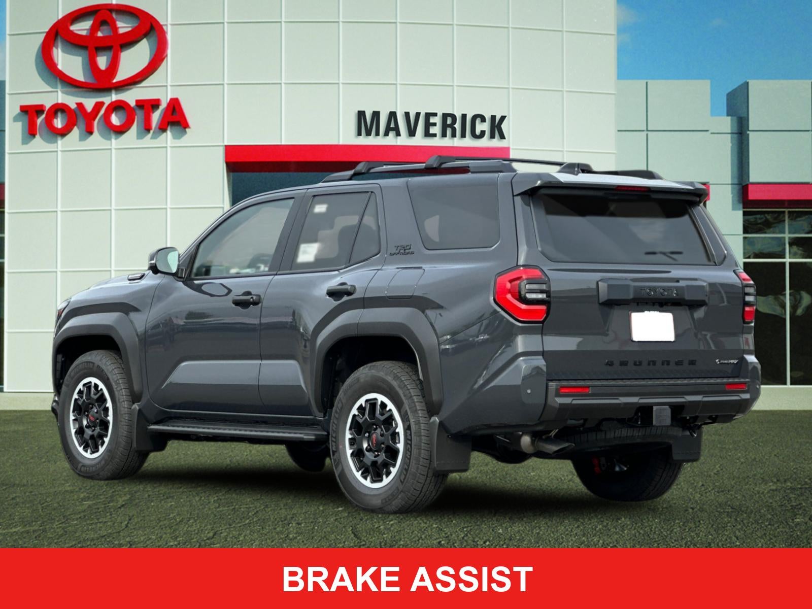2026 Toyota 4Runner i-FORCE MAX TRD Off-Road Premium i-FORCE MAX