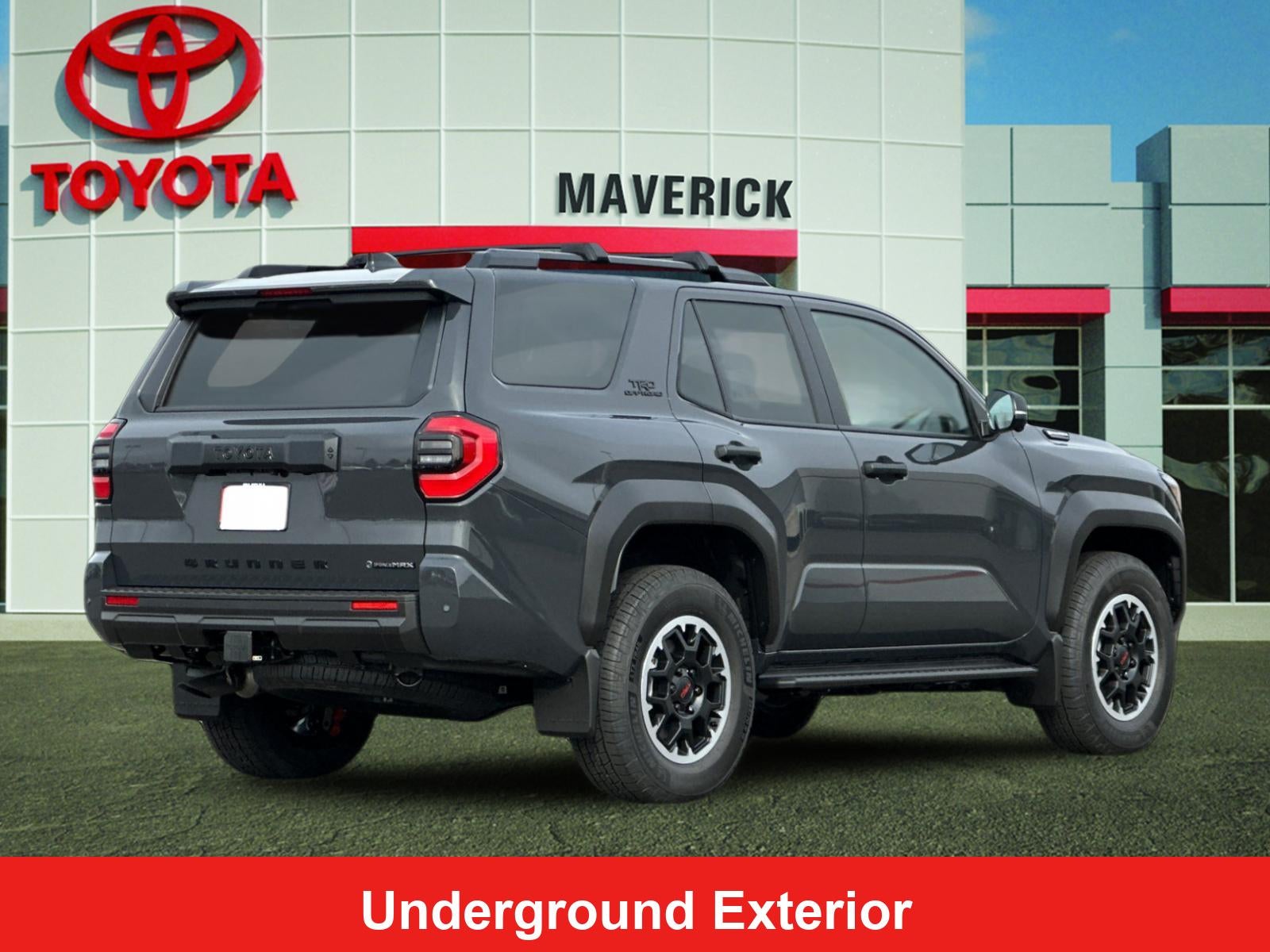 2026 Toyota 4Runner i-FORCE MAX TRD Off-Road Premium i-FORCE MAX