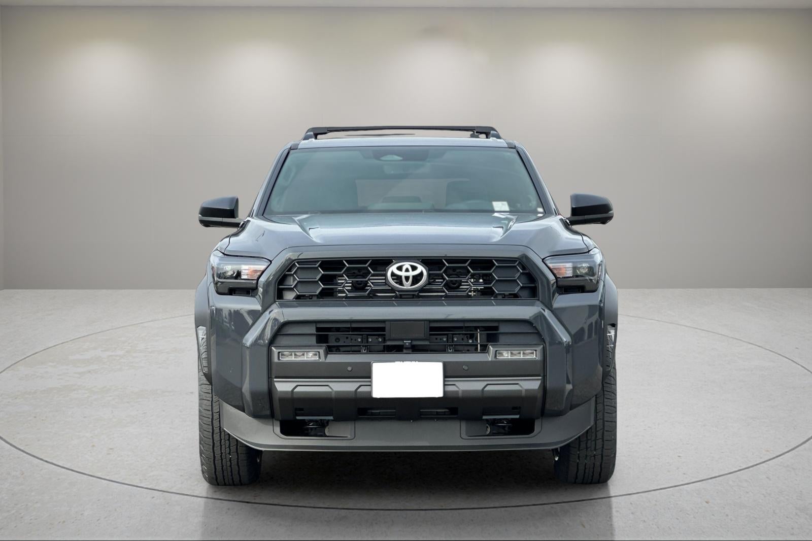 2026 Toyota 4Runner i-FORCE MAX TRD Off-Road Premium i-FORCE MAX