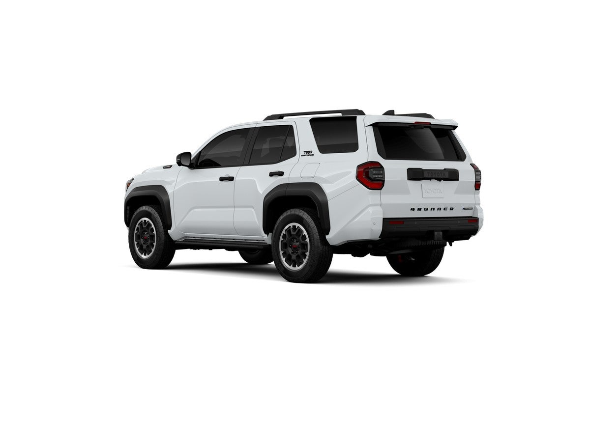 2026 Toyota 4Runner i-FORCE MAX TRD Off-Road Premium i-FORCE MAX