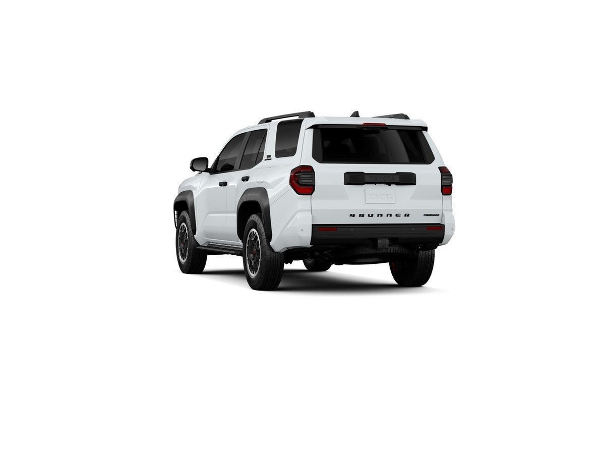 2026 Toyota 4Runner i-FORCE MAX TRD Off-Road Premium i-FORCE MAX