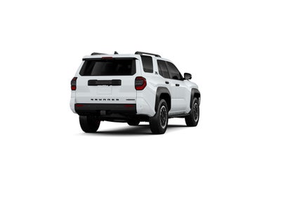 2026 Toyota 4Runner i-FORCE MAX TRD Off-Road Premium i-FORCE MAX