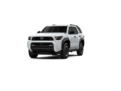 2026 Toyota 4Runner i-FORCE MAX TRD Off-Road Premium i-FORCE MAX