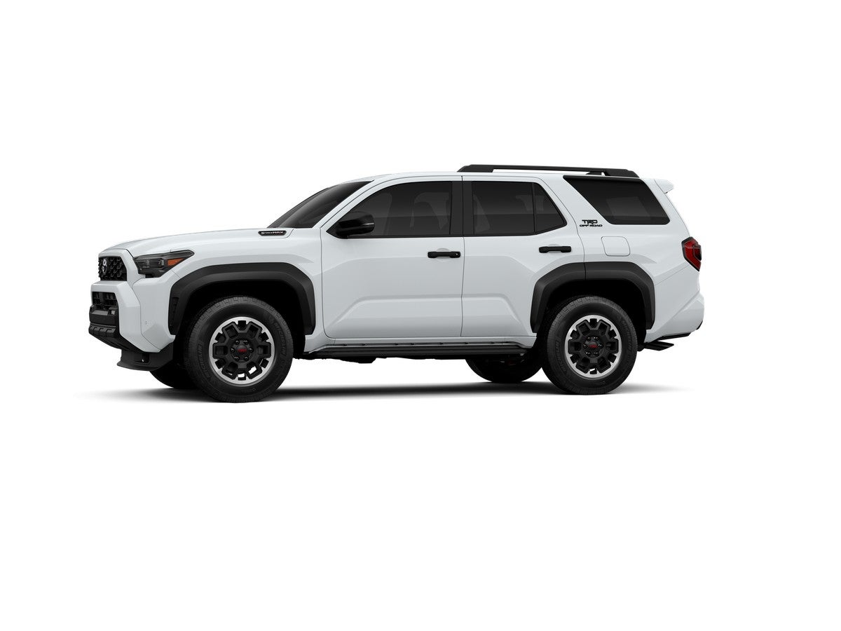 2026 Toyota 4Runner i-FORCE MAX TRD Off-Road Premium i-FORCE MAX