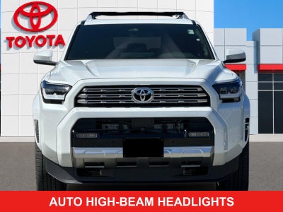 2026 Toyota 4Runner i-FORCE MAX Limited i-FORCE MAX