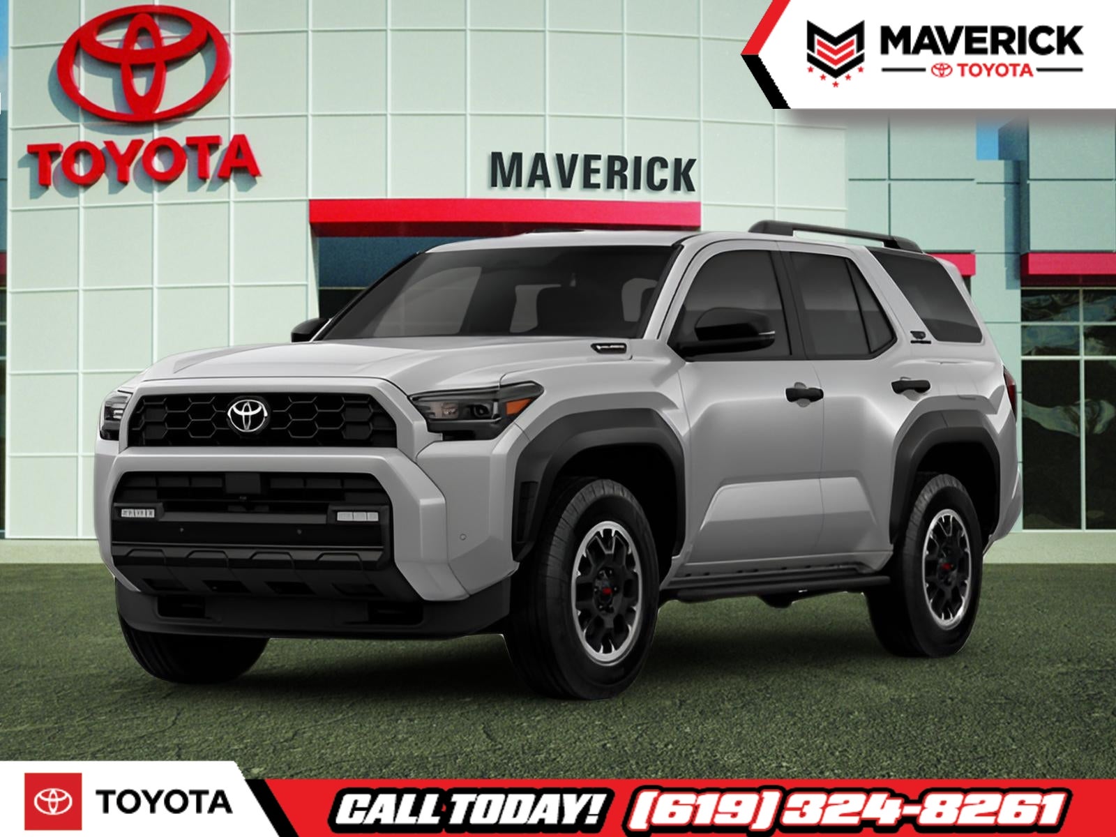 2026 Toyota 4Runner i-FORCE MAX TRD Off-Road i-FORCE MAX