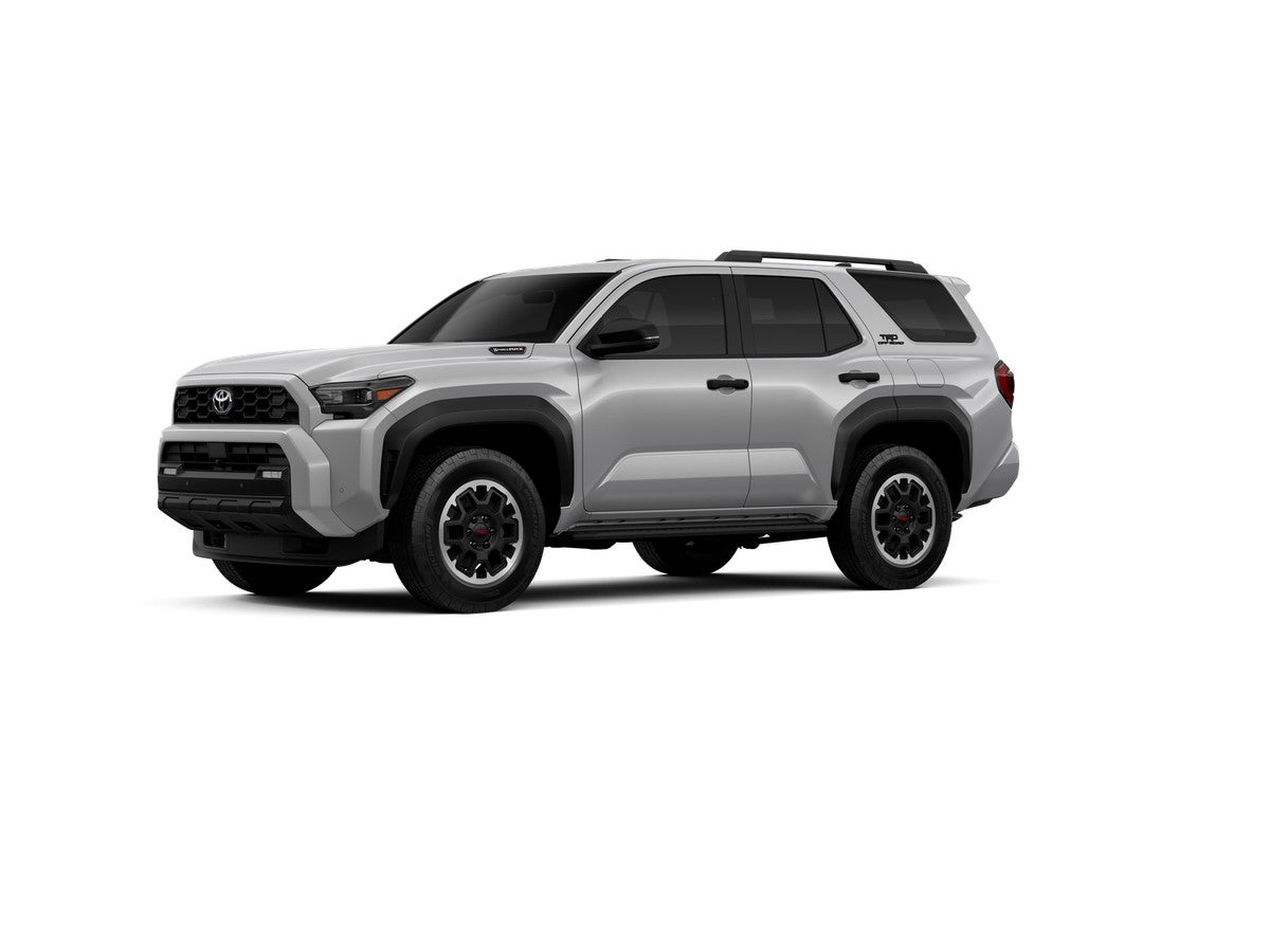 2026 Toyota 4Runner i-FORCE MAX TRD Off-Road i-FORCE MAX