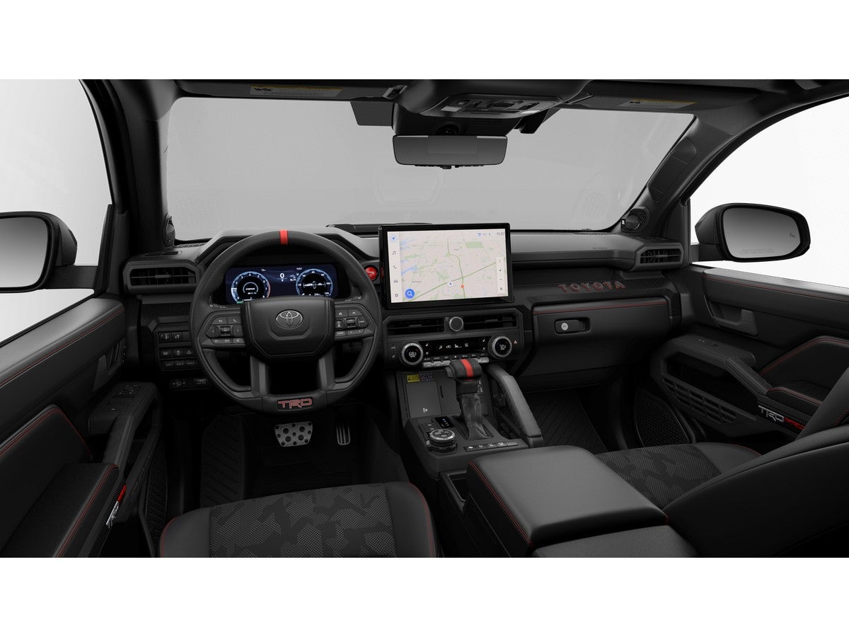 2026 Toyota 4Runner i-FORCE MAX TRD Pro