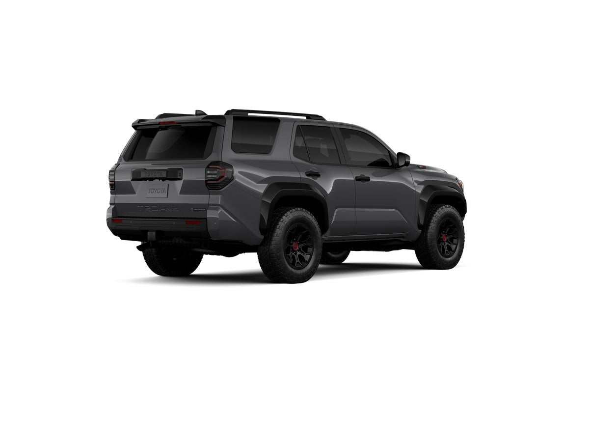 2026 Toyota 4Runner i-FORCE MAX TRD Pro