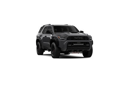 2026 Toyota 4Runner i-FORCE MAX TRD Pro