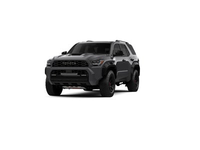 2026 Toyota 4Runner i-FORCE MAX TRD Pro