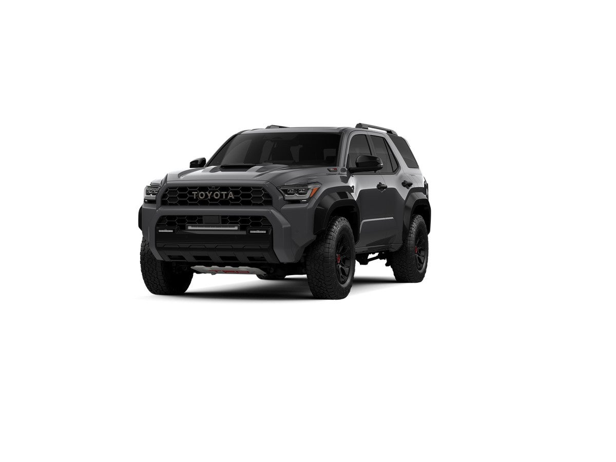 2026 Toyota 4Runner i-FORCE MAX TRD Pro