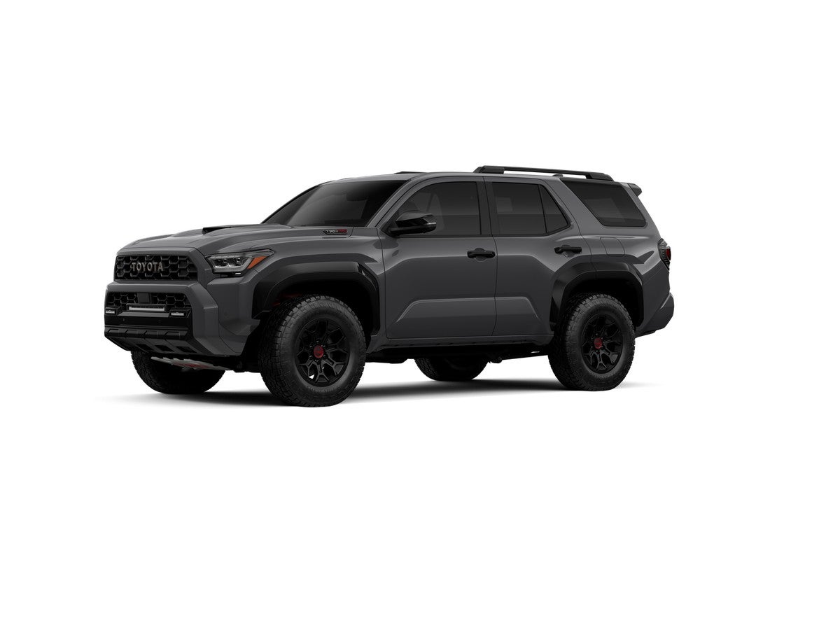2026 Toyota 4Runner i-FORCE MAX TRD Pro