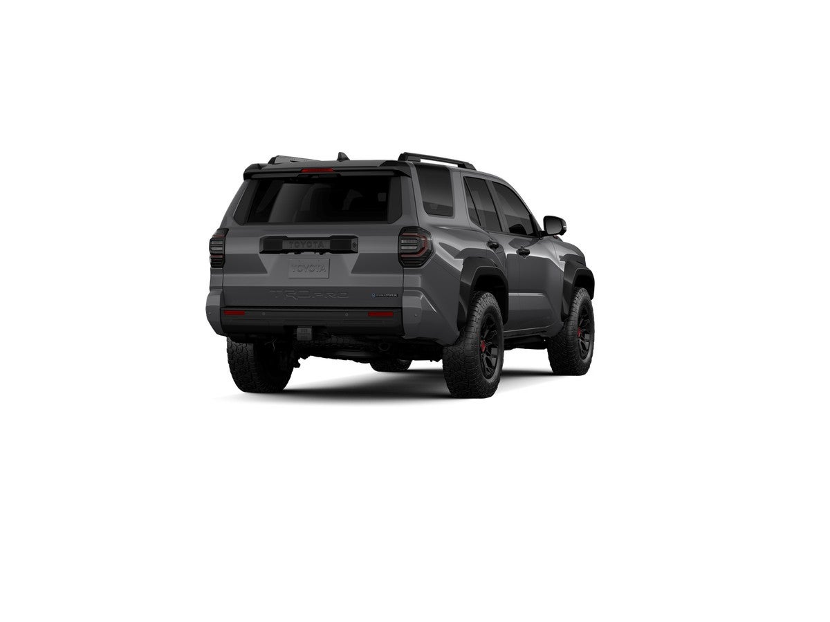 2026 Toyota 4Runner i-FORCE MAX TRD Pro