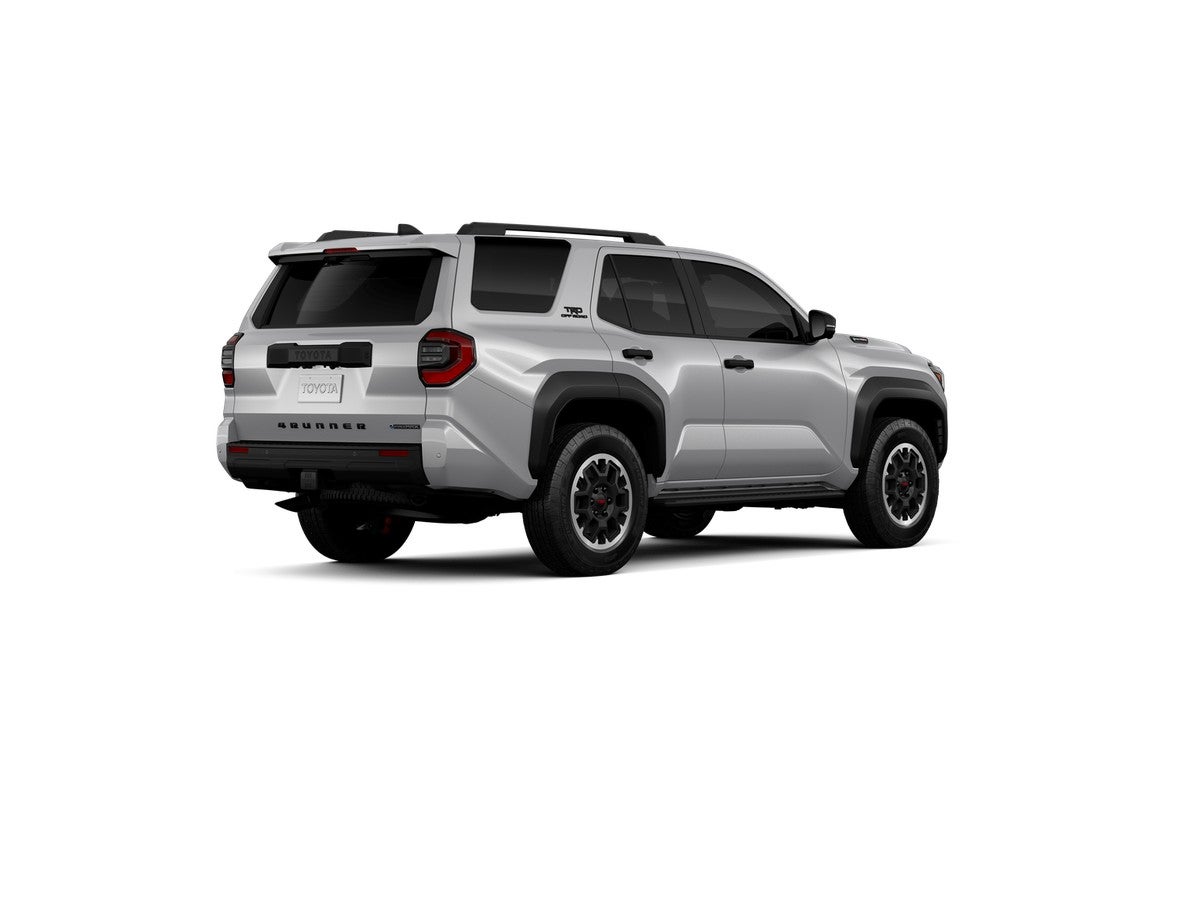 2026 Toyota 4Runner i-FORCE MAX TRD Off-Road Premium i-FORCE MAX