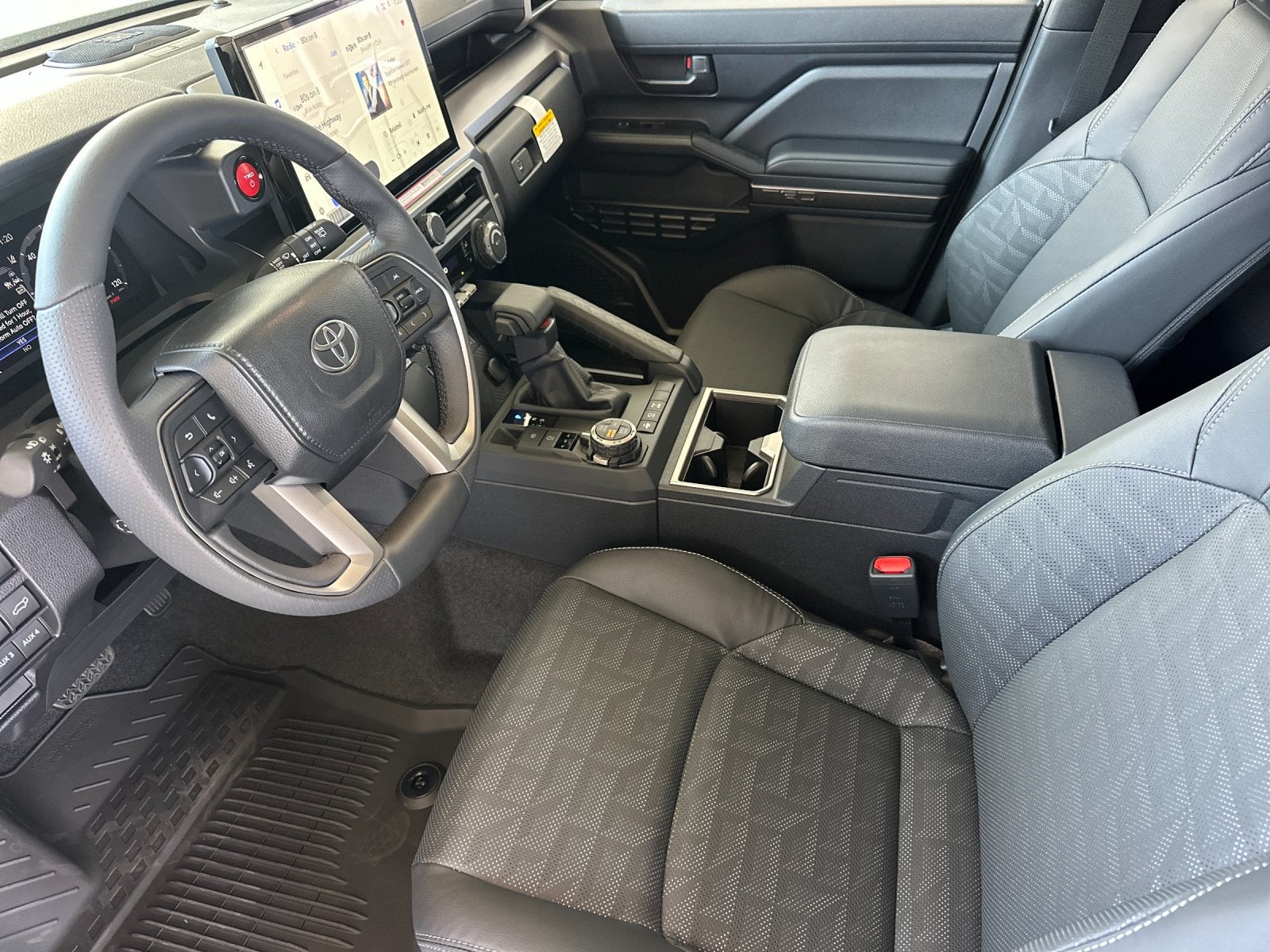 2026 Toyota 4Runner i-FORCE MAX TRD Off-Road Premium i-FORCE MAX