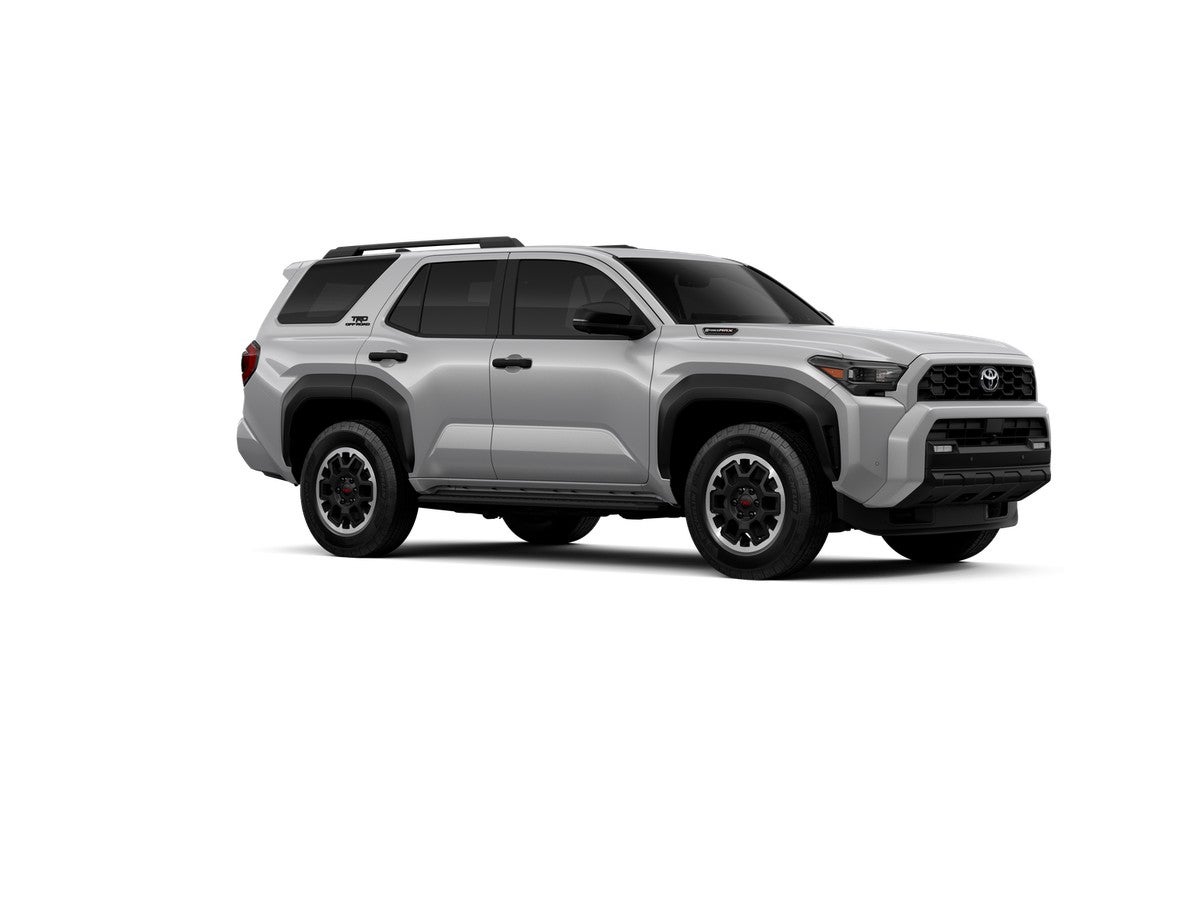 2026 Toyota 4Runner i-FORCE MAX TRD Off-Road Premium i-FORCE MAX