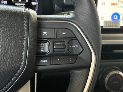 2026 Toyota 4Runner i-FORCE MAX TRD Off-Road Premium i-FORCE MAX