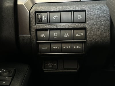 2026 Toyota 4Runner i-FORCE MAX TRD Off-Road Premium i-FORCE MAX