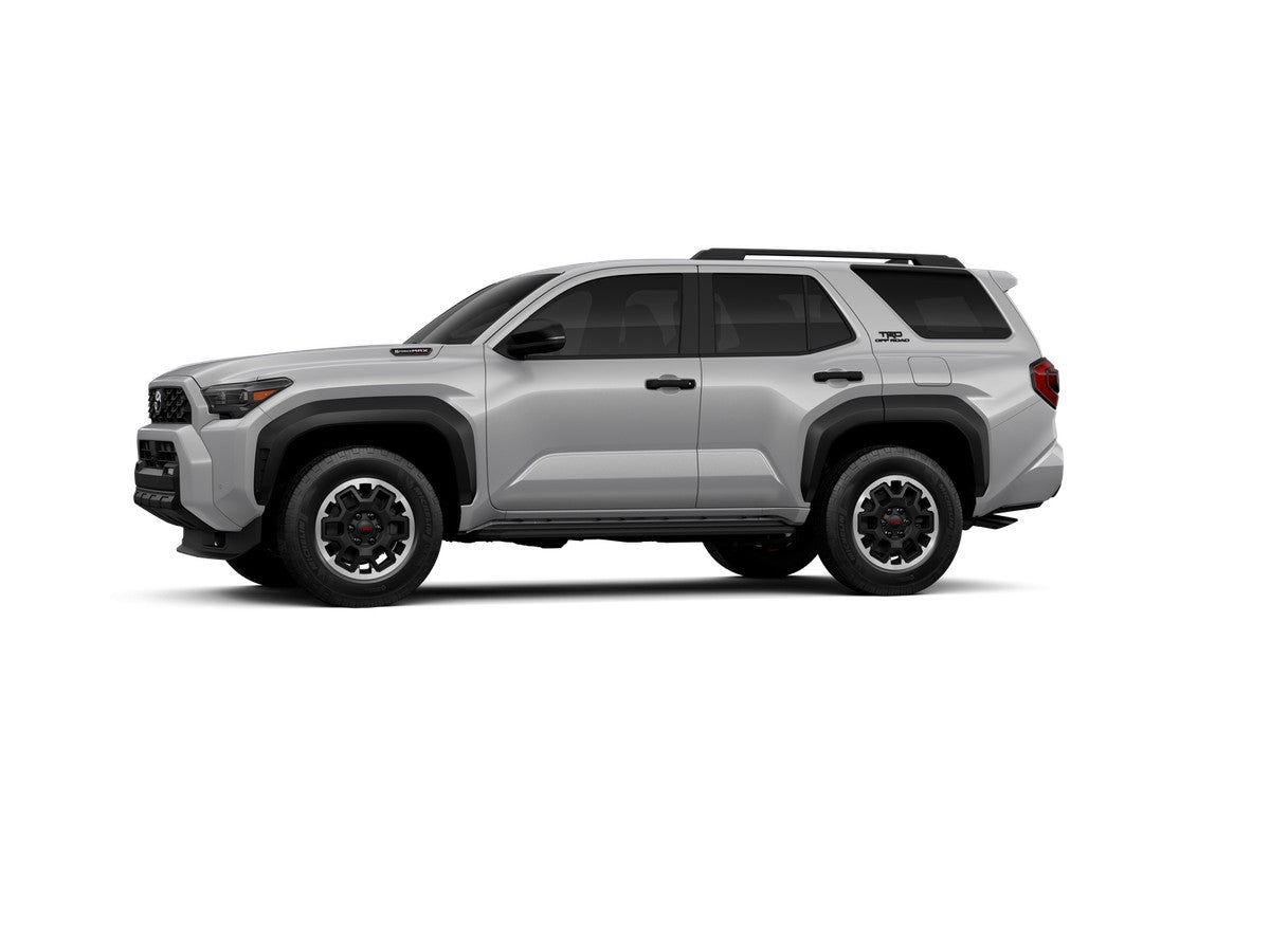 2026 Toyota 4Runner i-FORCE MAX TRD Off-Road Premium i-FORCE MAX