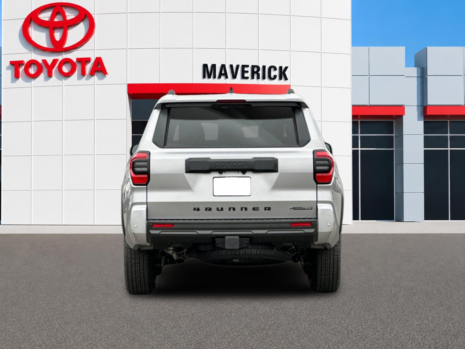 2026 Toyota 4Runner i-FORCE MAX TRD Off-Road Premium i-FORCE MAX