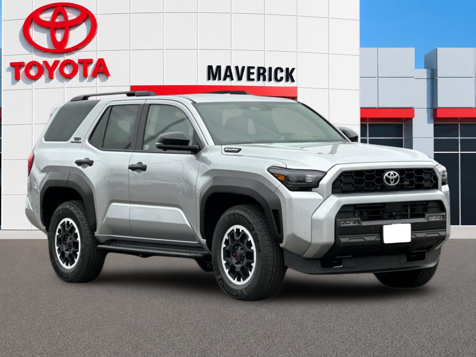 2026 Toyota 4Runner i-FORCE MAX TRD Off-Road Premium i-FORCE MAX